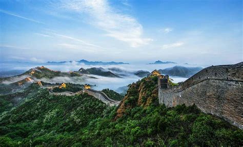 Getting to Jingshanling