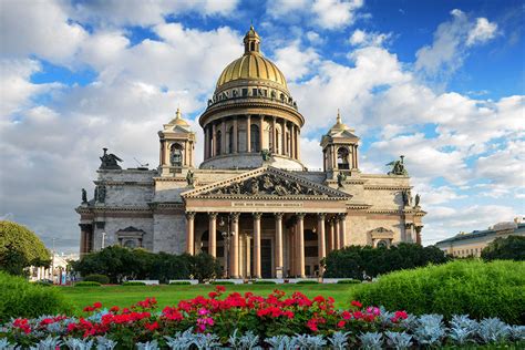 Getting to Know St. Petersburg