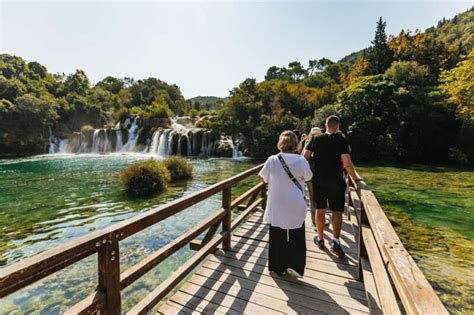Getting to Krka