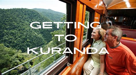 Getting to Kuranda