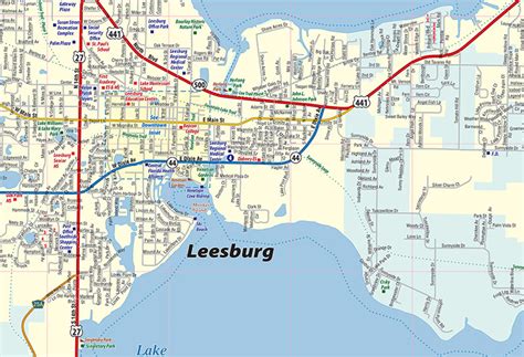 Getting to Leesburg, Florida 