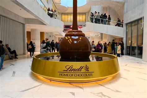 Getting to Lindt Home of Chocolate