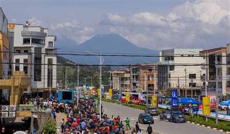 Getting to Musanze Rwanda