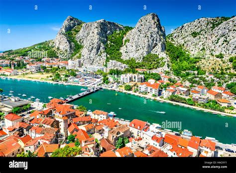 Getting to Omis Croatia