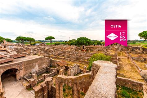 Getting to Ostia Antica