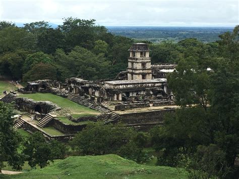Getting to Palenque