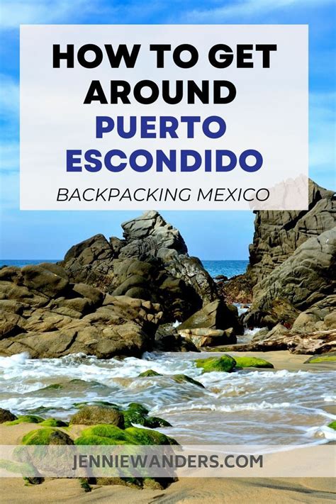 Getting to Puerto Escondido