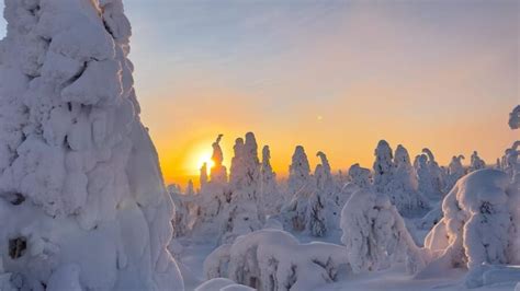 Getting to Ruka Riisitunturi