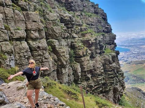 Getting to Table Mountain