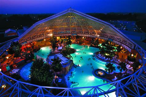 Getting to Therme Erding