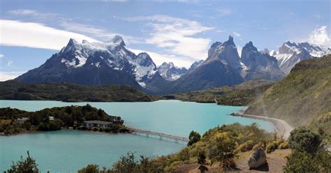 Getting to Torres del Paine