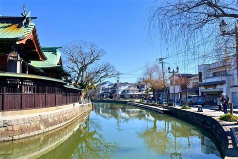 Getting to Yanagawa