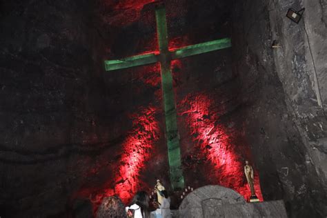 Getting to Zipaquirá