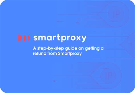 Getting to know Smartproxy