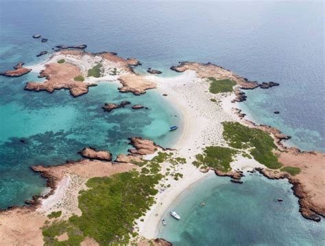 Getting to the Dimaniyat Islands