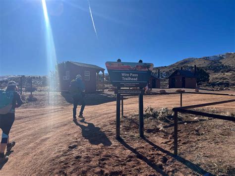 Getting to the Trailhead