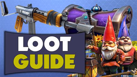 Getting your loot in-game