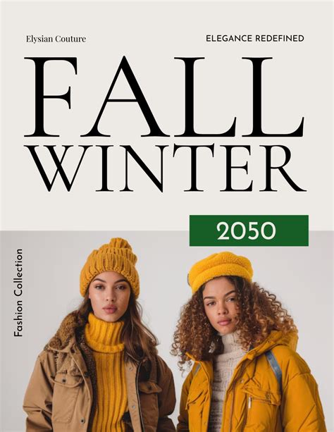 Gettington Clothing Catalog