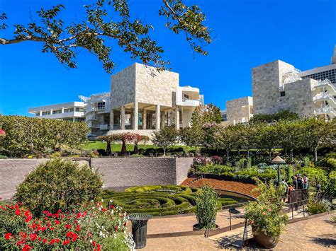 Getty Center Alternatives