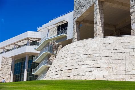 Getty Center Hidden Gems