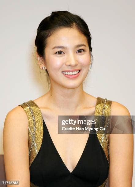 Getty Image Song Hye Kyo