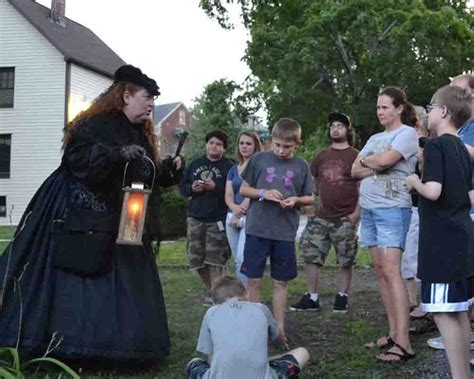 Gettysburg Ghost Tour