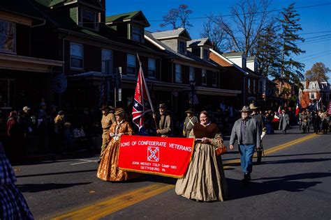 Gettysburg Remembrance Day