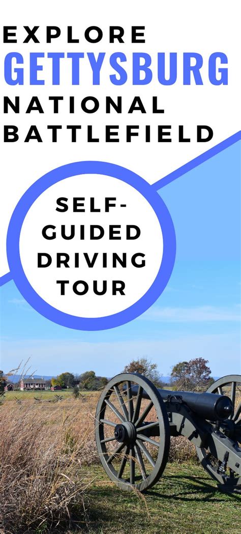 Gettysburg Travel Tips
