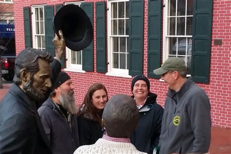 Gettysburg Walking Tour