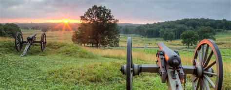Gettysburg Weather Summer
