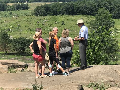 Gettysburg tour guide