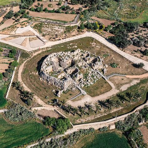 Ggantija Temples