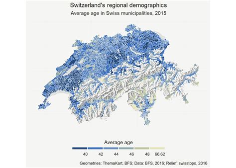 Mapping in R using the ggplot2 package Technical Tidbits From Spatial
