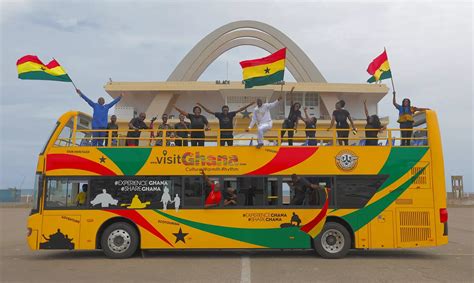 Ghana Tourism