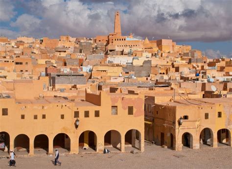Ghardaia architecture