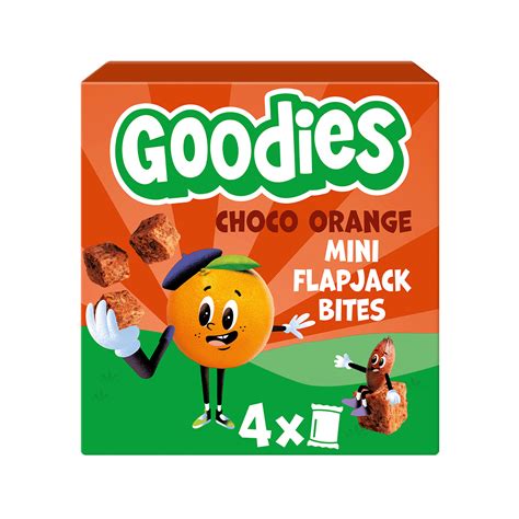 Ghastly Goodies (Snacks)