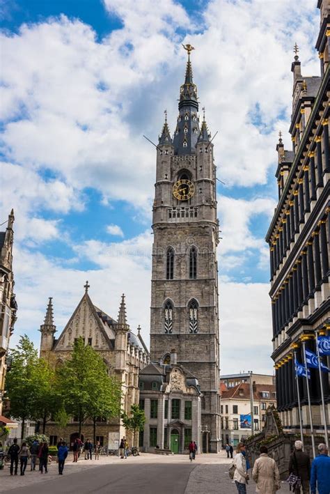 Ghent Belfry