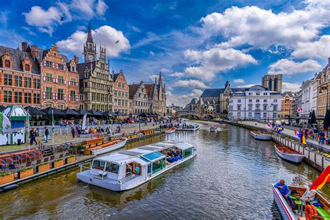 Ghent Tour Guide