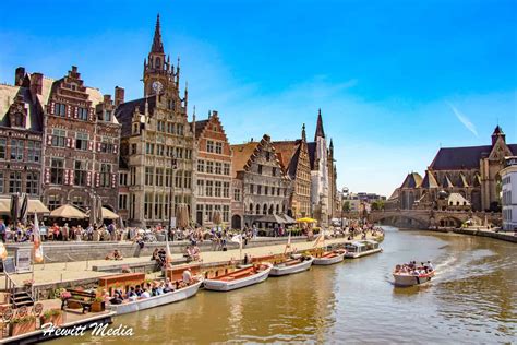 Ghent canals