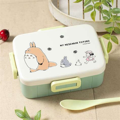 Ghibli Lunch Box