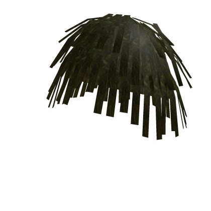 Ghillie Hat - Roblox ID