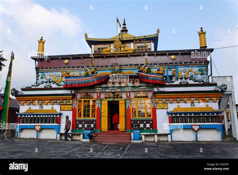 Ghoom Monastery Darjeeling