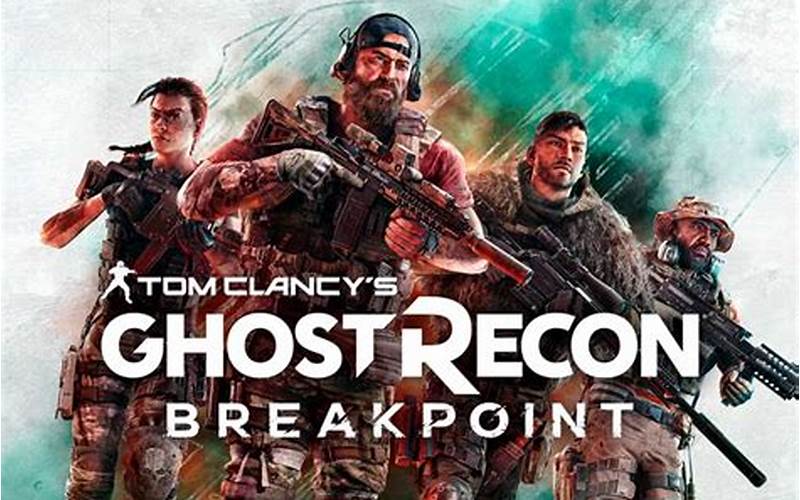 Ghost Recon Breakpoint Ps4 To Ps5 Transfer Image