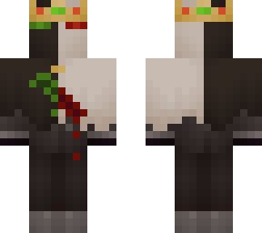 Unleash the Spook-tacular Style with the Enchanting Ghost Boo Skin for DSMP: Get Your Hands on It Now!