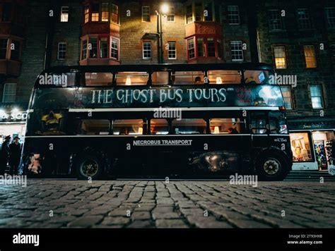 Ghost Bus Tours