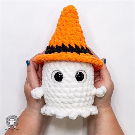 Ghost Crochet Pattern