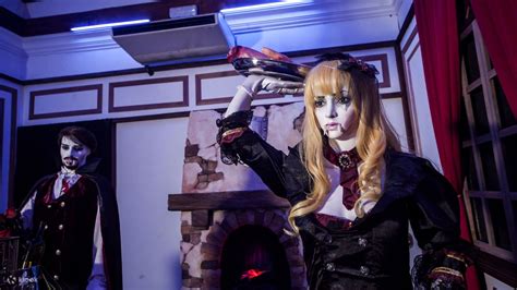 Ghost Museum Exhibits