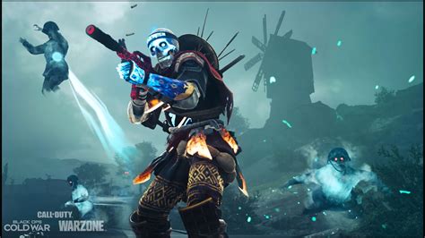 Unleash your inner warrior with the Ghost of War skin bundle – a formidable collection that will make you a force to be reckoned with!