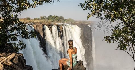 Ghost Pool Victoria Falls