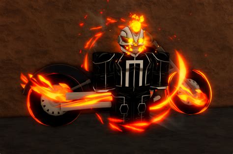 Ghost Rider - Roblox